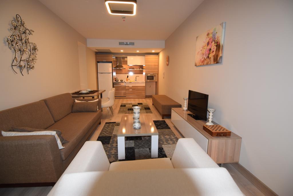 New Suites Istanbulská provincie Exteriér fotografie