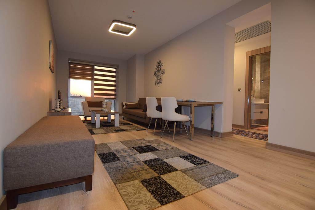 New Suites Istanbulská provincie Exteriér fotografie