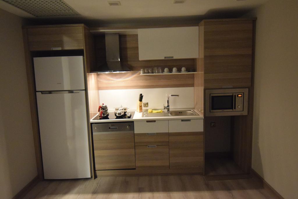 New Suites Istanbulská provincie Exteriér fotografie