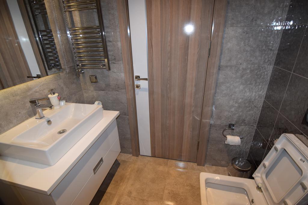 New Suites Istanbulská provincie Exteriér fotografie