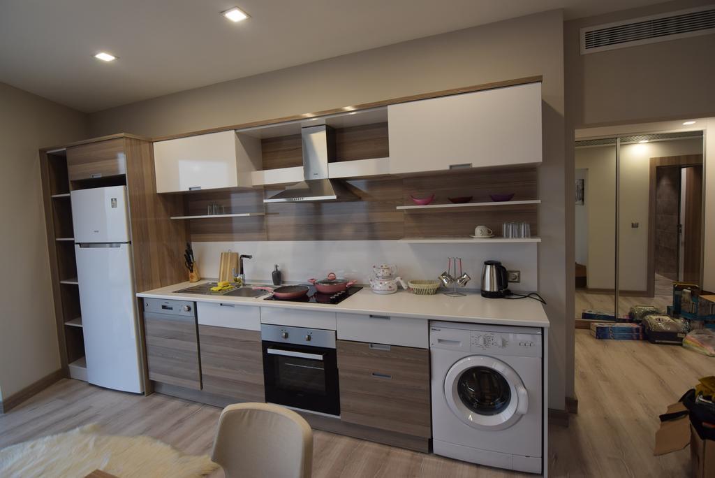 New Suites Istanbulská provincie Exteriér fotografie