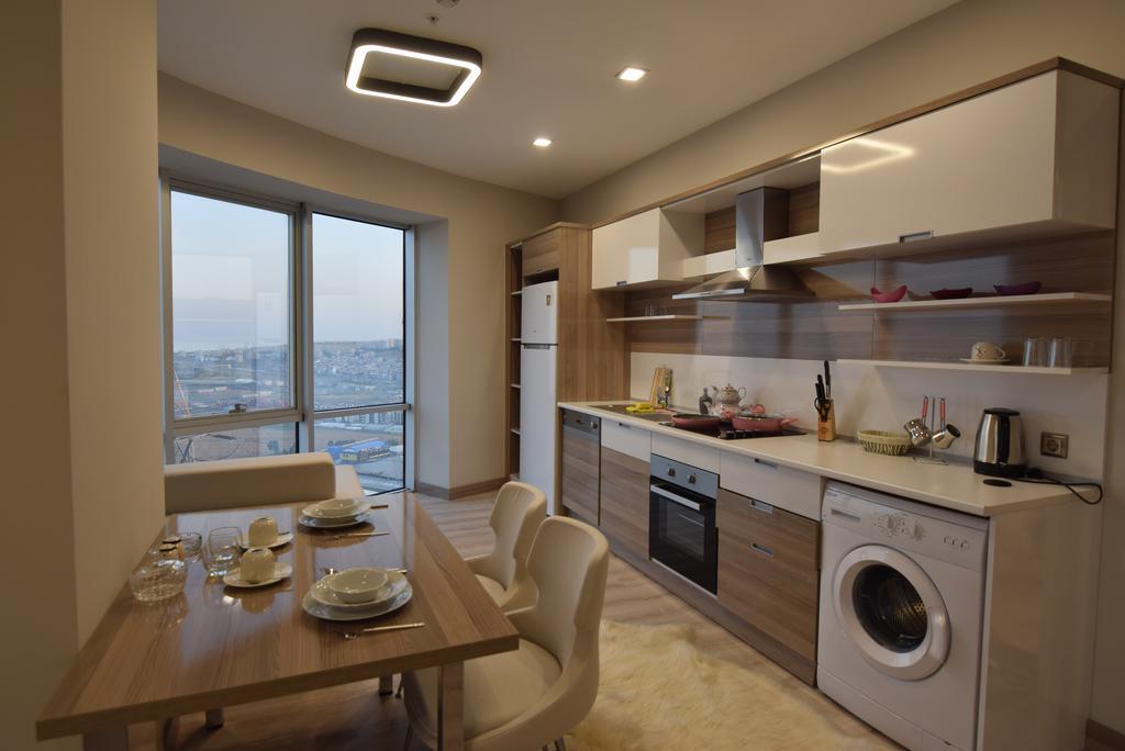 New Suites Istanbulská provincie Exteriér fotografie