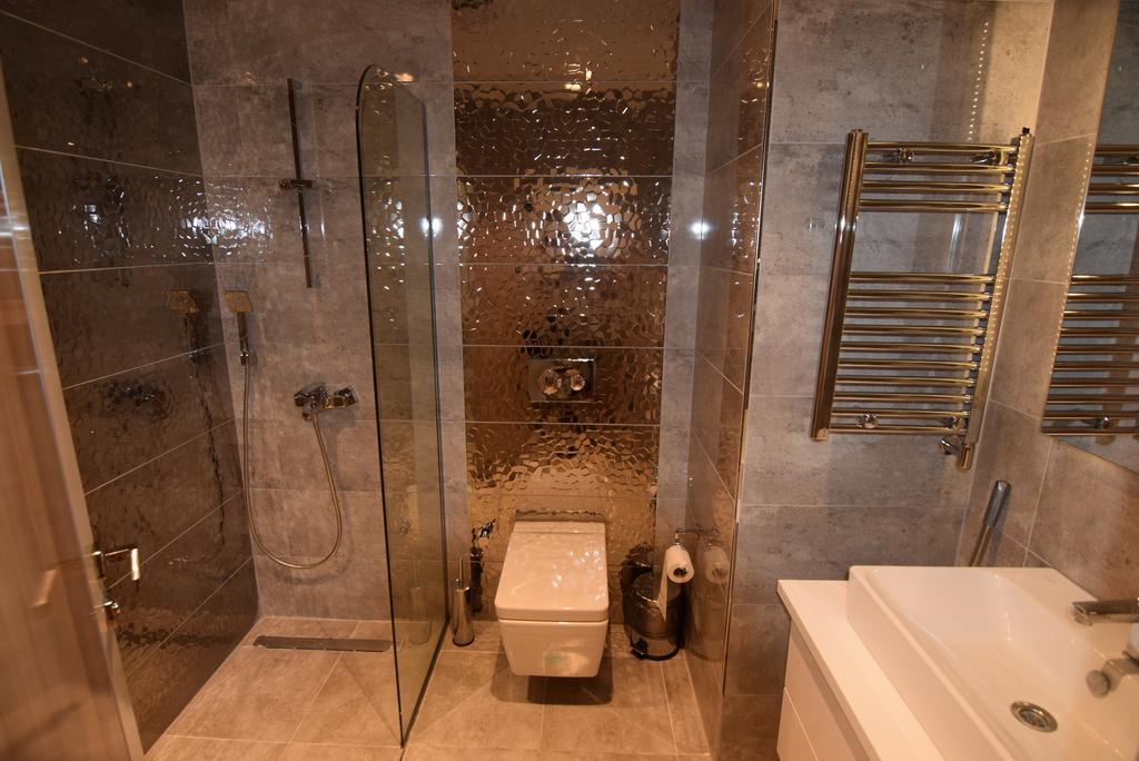 New Suites Istanbulská provincie Exteriér fotografie