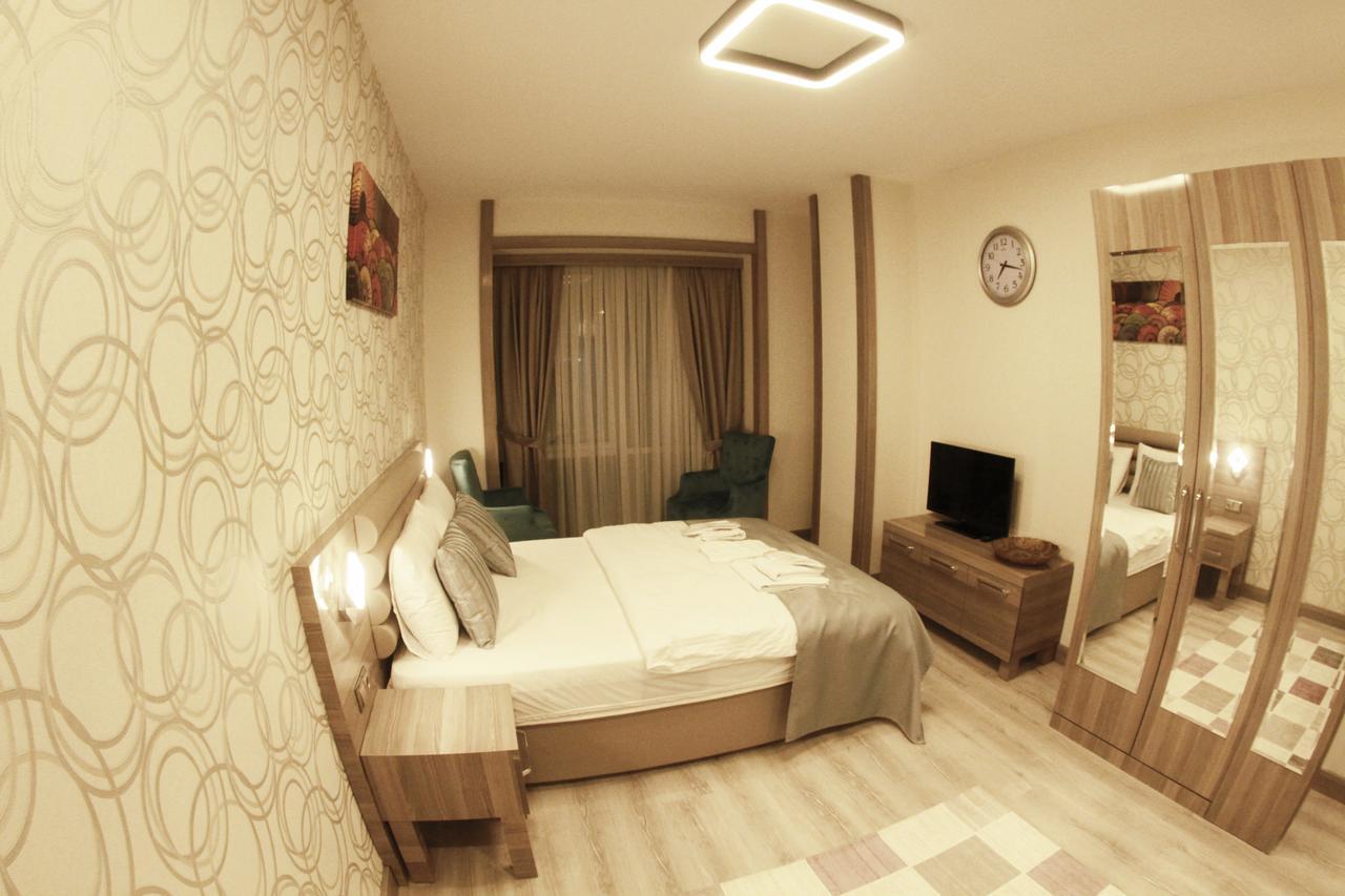 New Suites Istanbulská provincie Exteriér fotografie