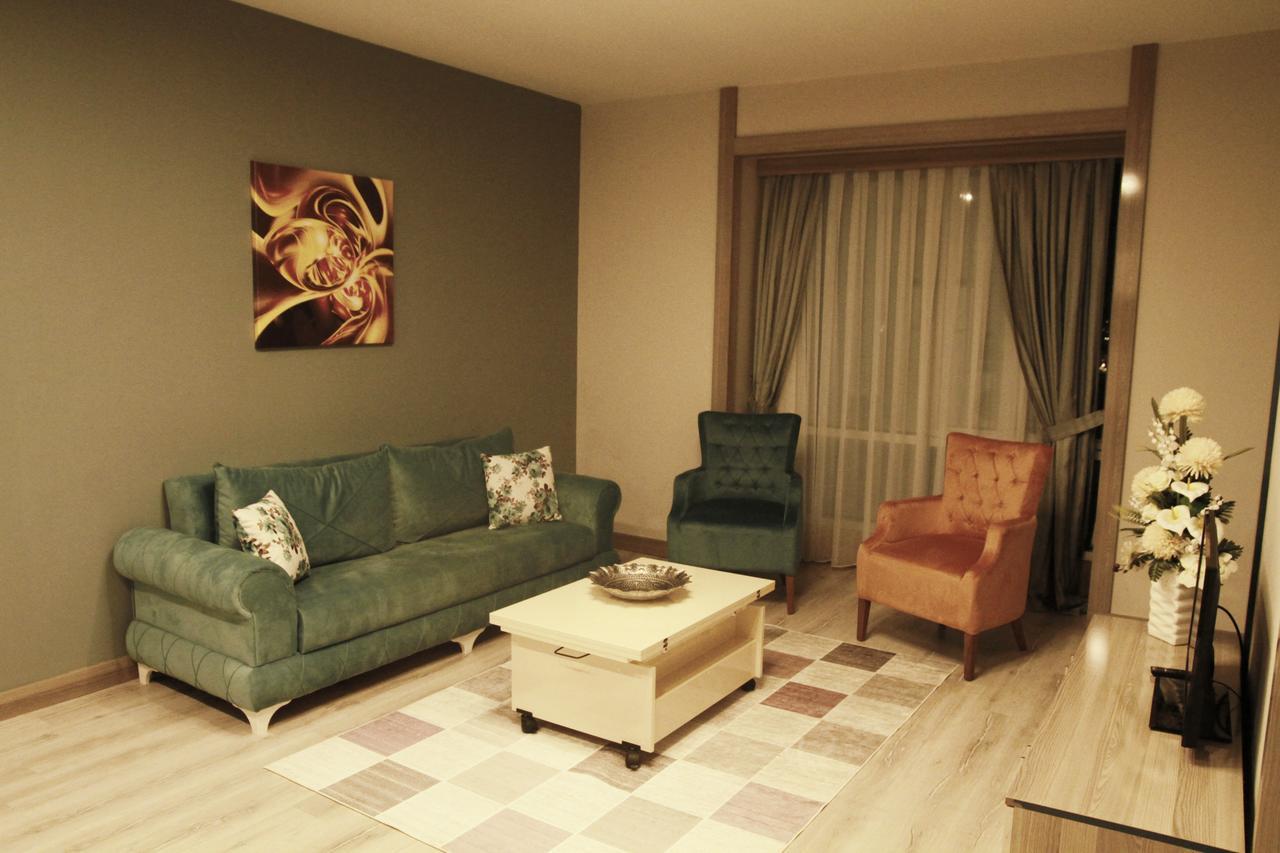 New Suites Istanbulská provincie Exteriér fotografie