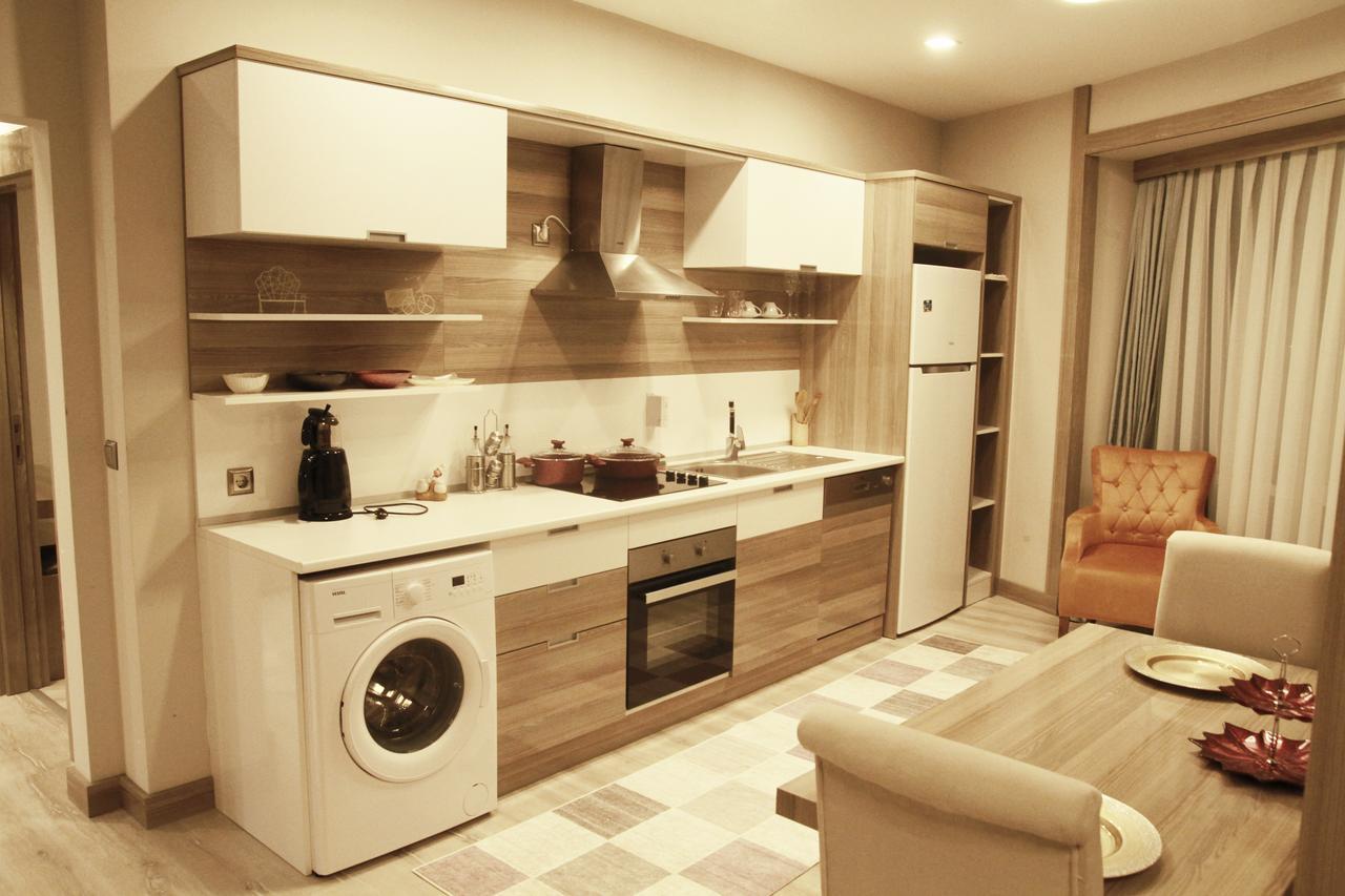 New Suites Istanbulská provincie Exteriér fotografie