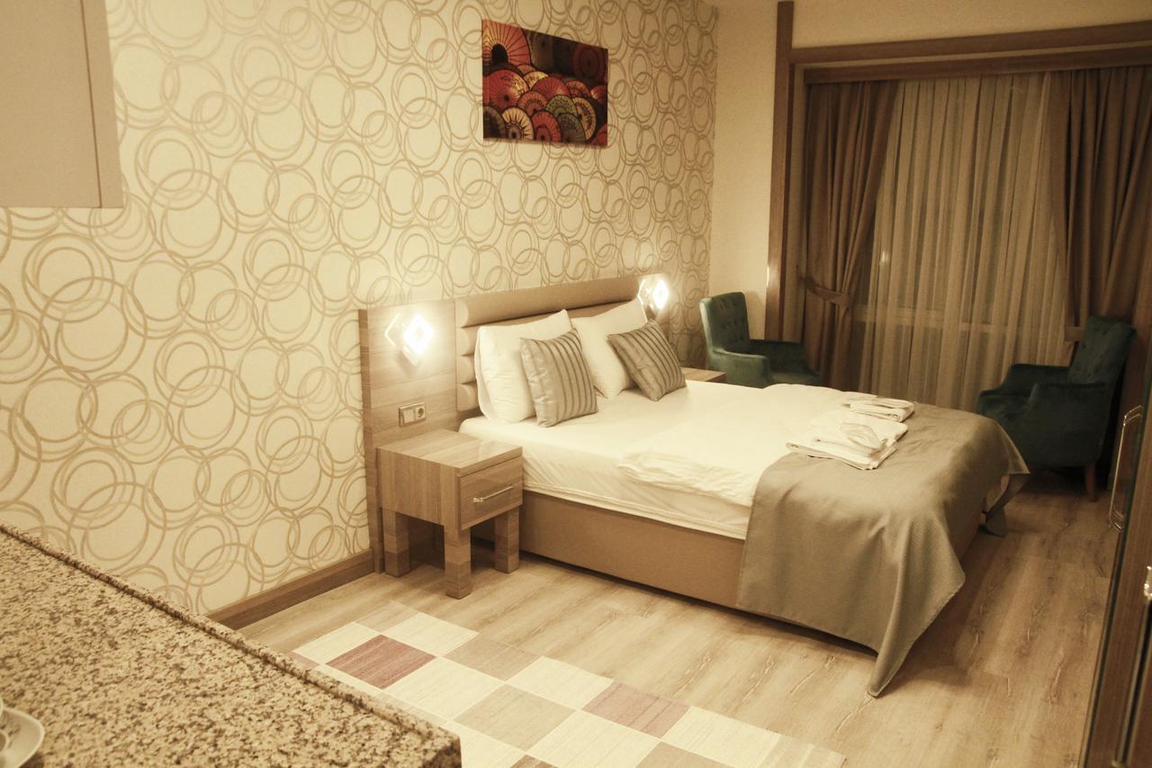 New Suites Istanbulská provincie Exteriér fotografie