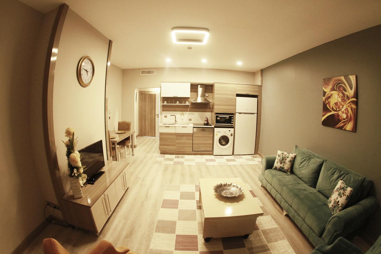 New Suites Istanbulská provincie Exteriér fotografie