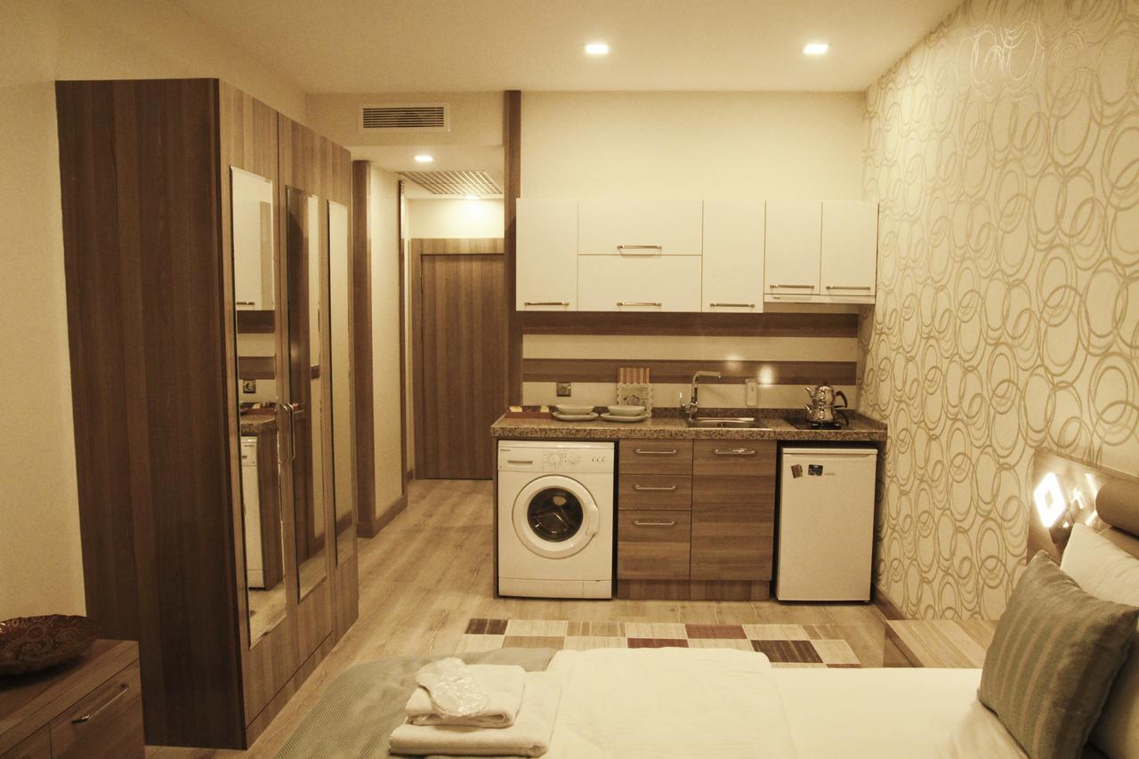 New Suites Istanbulská provincie Exteriér fotografie