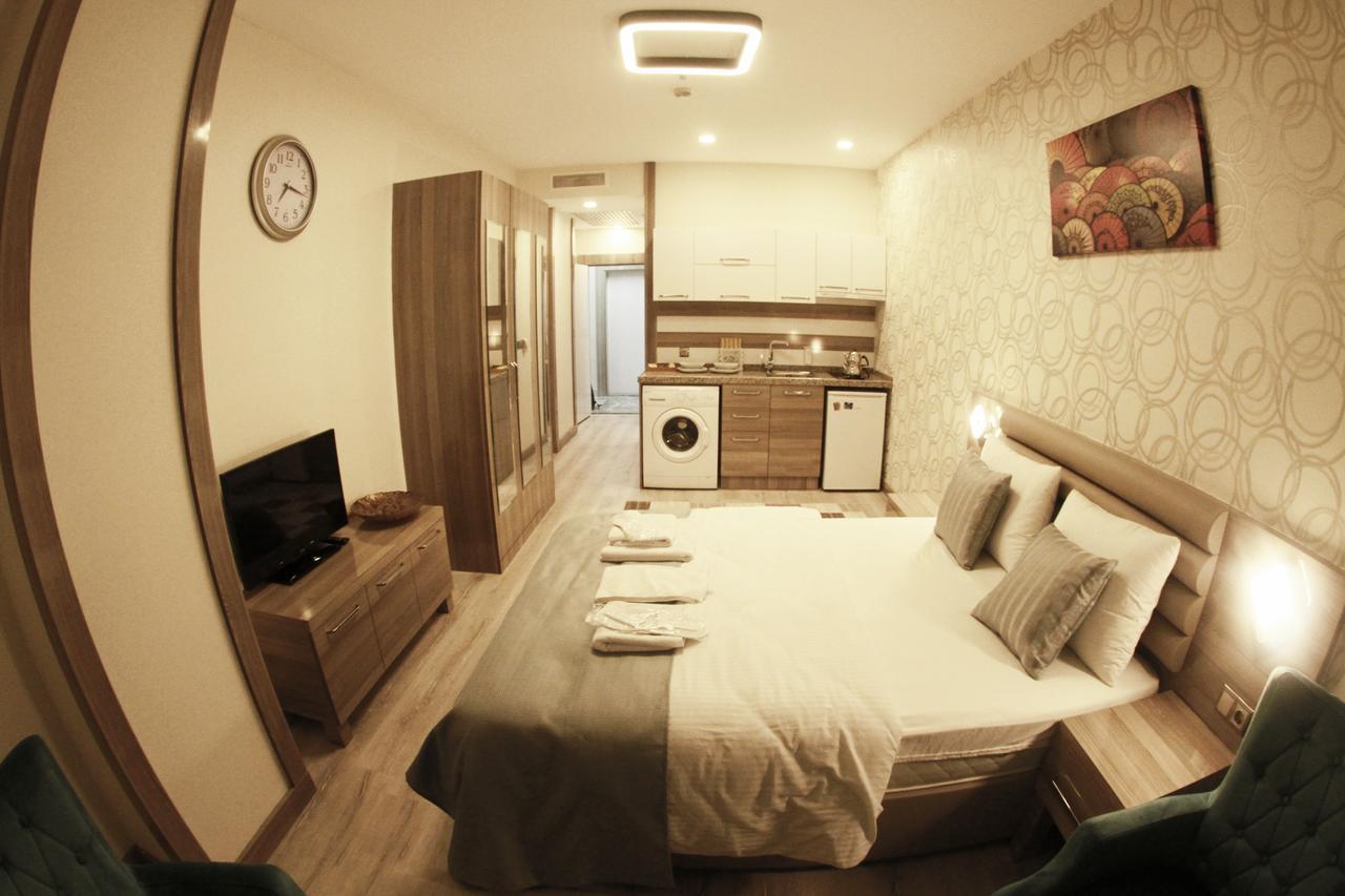 New Suites Istanbulská provincie Exteriér fotografie