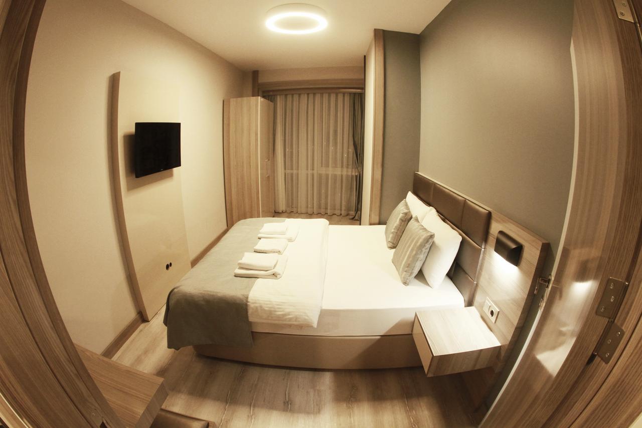 New Suites Istanbulská provincie Exteriér fotografie
