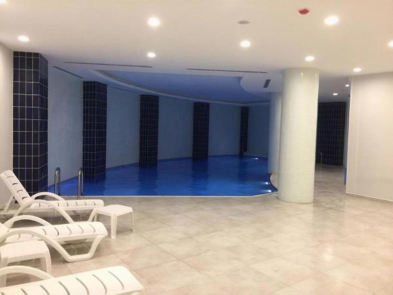 New Suites Istanbulská provincie Exteriér fotografie