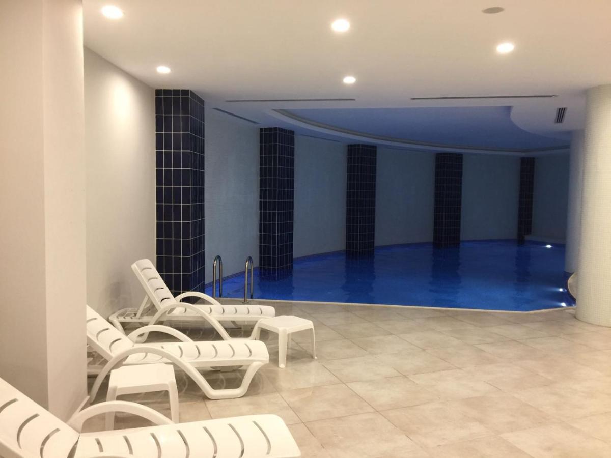 New Suites Istanbulská provincie Exteriér fotografie